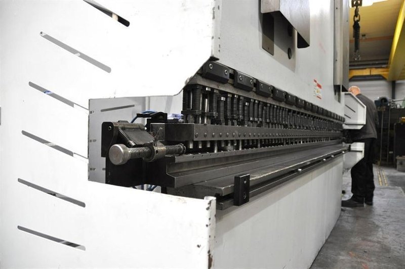 Ermak - 120 ton x 3600 mm