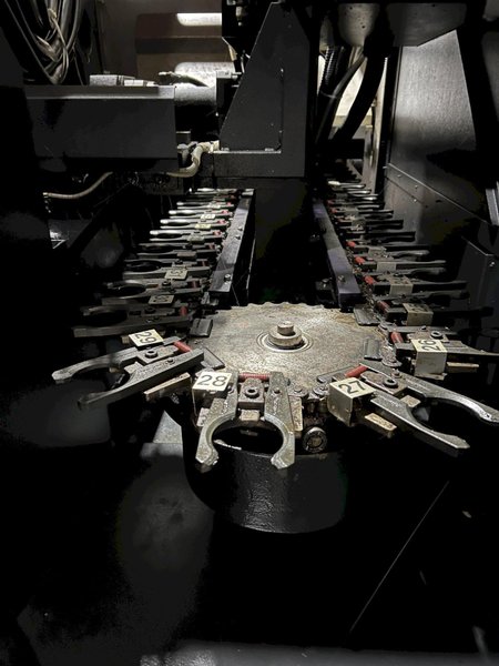 Mazak Variaxis 500-5X II Used CNC Vertical Machining Center For Sale - 2007