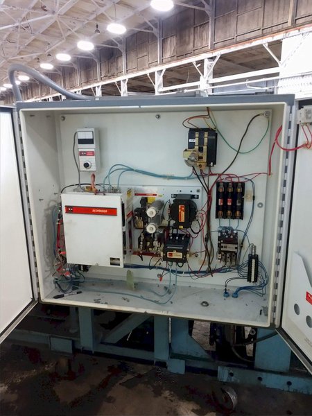 24&quot; METAL EMBOSSING ROLLS (14340)