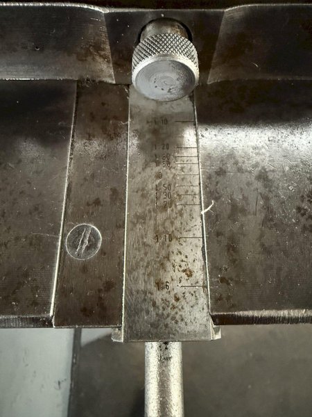 Toolmex NUA25M Tool &amp; Cutter Grinder