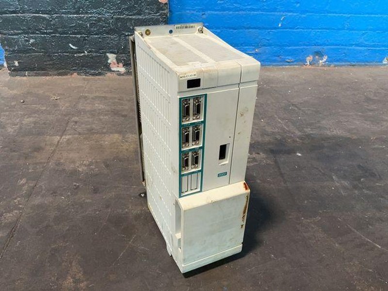 MITSUBISHI 9 KW SERVO DRIVE UNIT  -  MDS-C1-V1-90