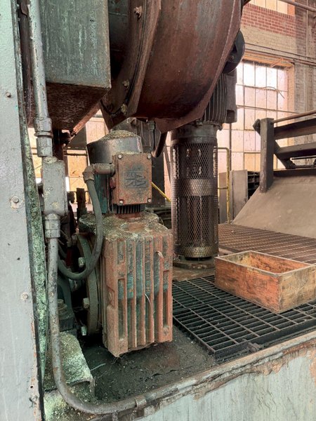 PROCECO LOCOMOTIVE ENGINE WASHER. STOCK # 0981826
