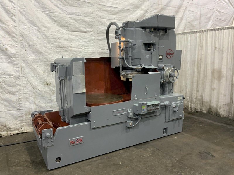 36" BLANCHARD ROTARY SURFACE GRINDER: STOCK #80803
