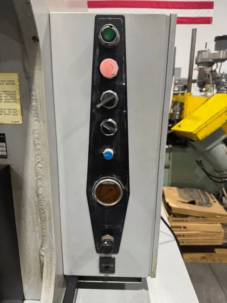 HAEGER HP10  10 Ton Hydraulic Insertion Press USA #7719