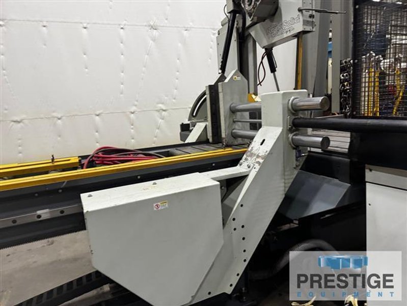 Hyd-Mech V-25APC 30" x 25"  Automatic Vertical Band Saw