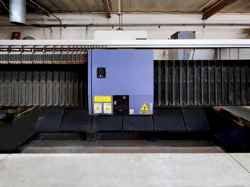 Mitsubishi ML3015LVPlus 4.5KW CO2 Laser