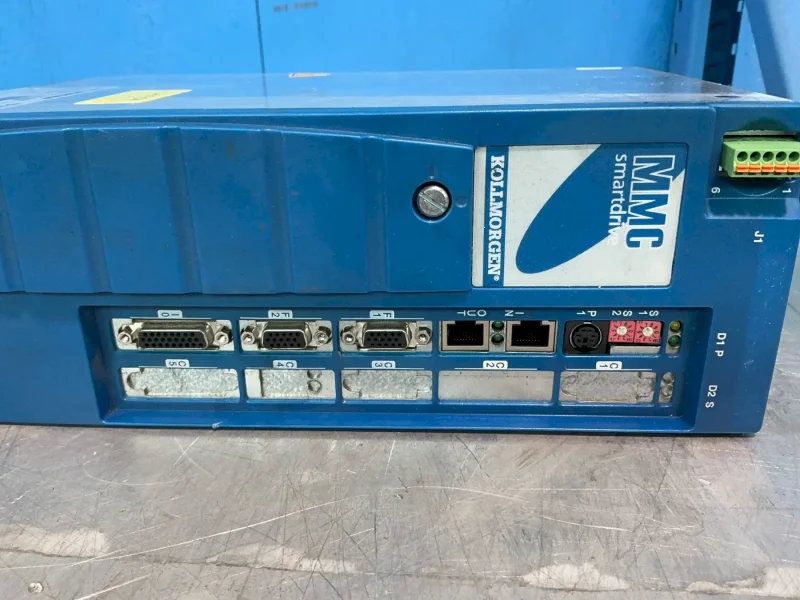 KOLLMORGEN SERVO DRIVE   -  MMC-SD-2.4-460-D