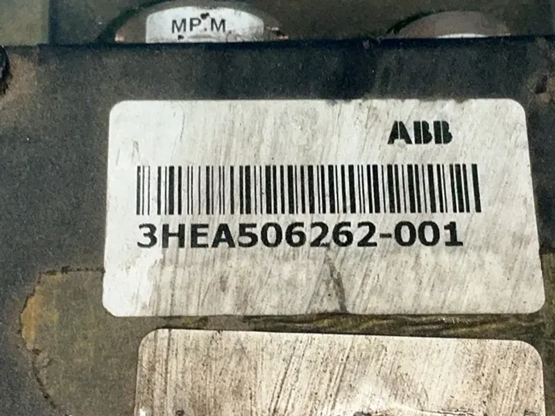 ABB MOTOR  -  3HAC028954-004/03