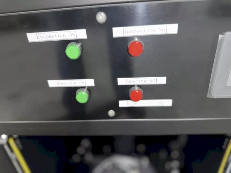 2021 Wing Vision WV-1816-DD Image Inspection Unit