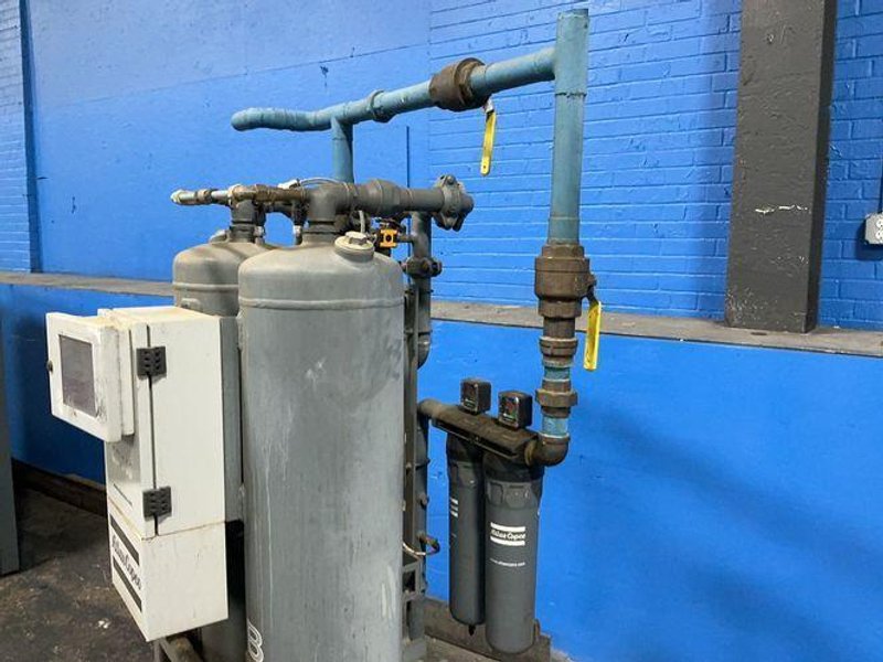 Atlas Copco Air Dryer - Cd 140 Purge