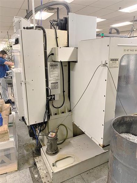 HAAS VF-2 MACHINING CENTER