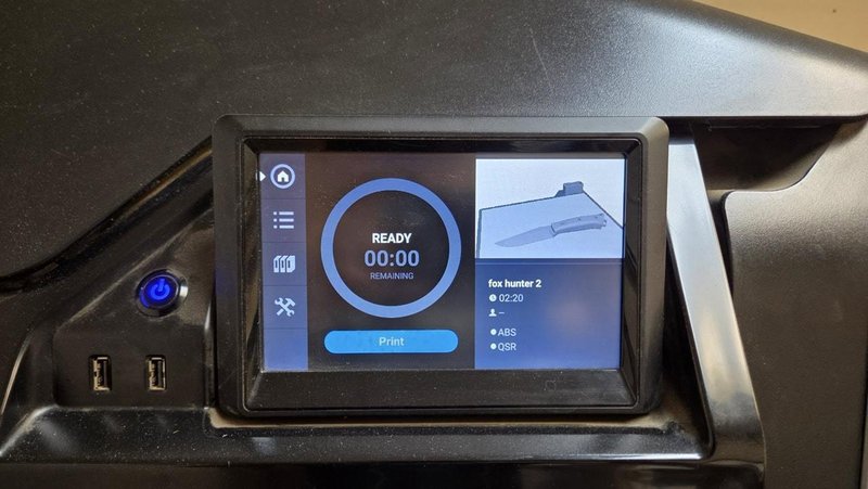 STRATASYS F170 FDM 3D Printer, 2017