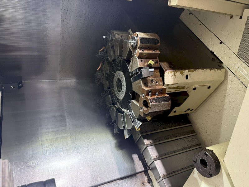 2011 Mazak QTS-100S Used CNC Lathe For Sale