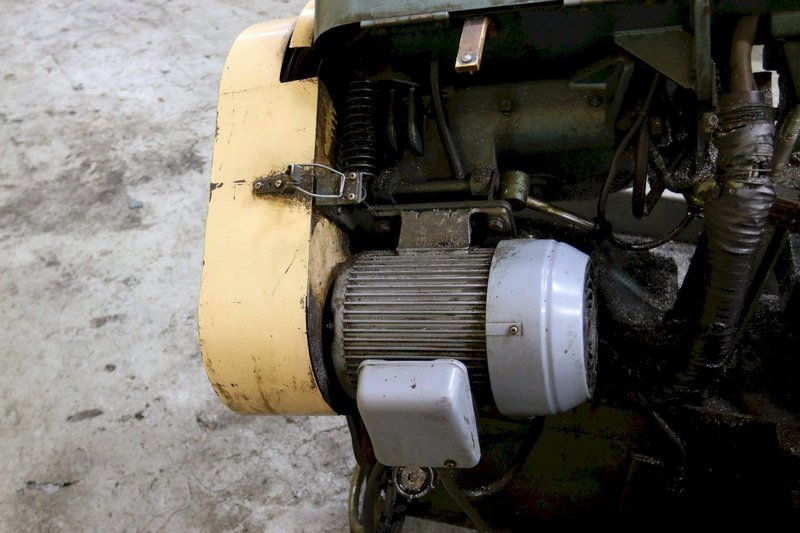 10' X 12' AMADA MODEL #HA-250 HORIZONTAL AUTOMATIC SAW: STOCK 70486