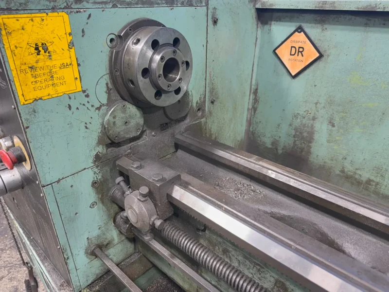 NARDINI 14”X54” LATHE   -  MS 1440 E