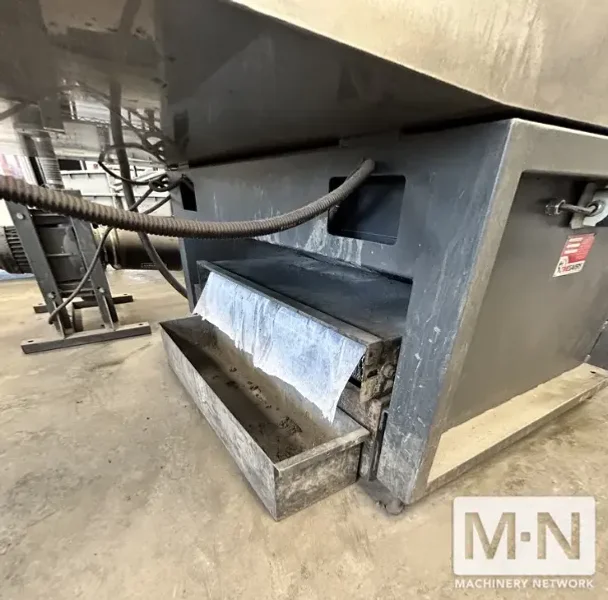 Timesavers Lynx 37MWT-DD-60 Deburring Machine, 2022