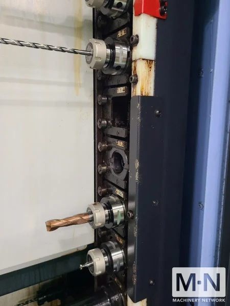 Doosan Puma SMX3100LS CNC Lathe, 2018