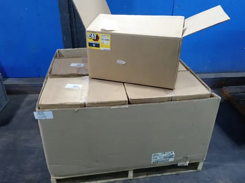 CATERPILLAR CONTROL MODULE   -  551-6330