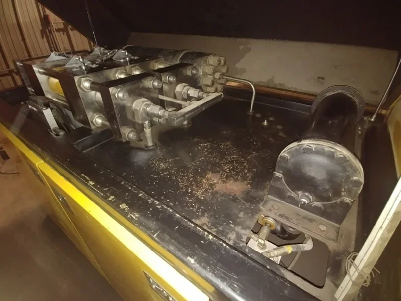 1998 JET EDGE 55-100 | Waterjet Cutters