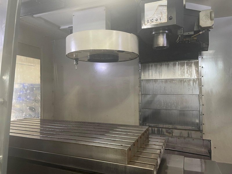 Haas VF-5/40XT VMC, 2012 – TSC, Probe, 24 ATC