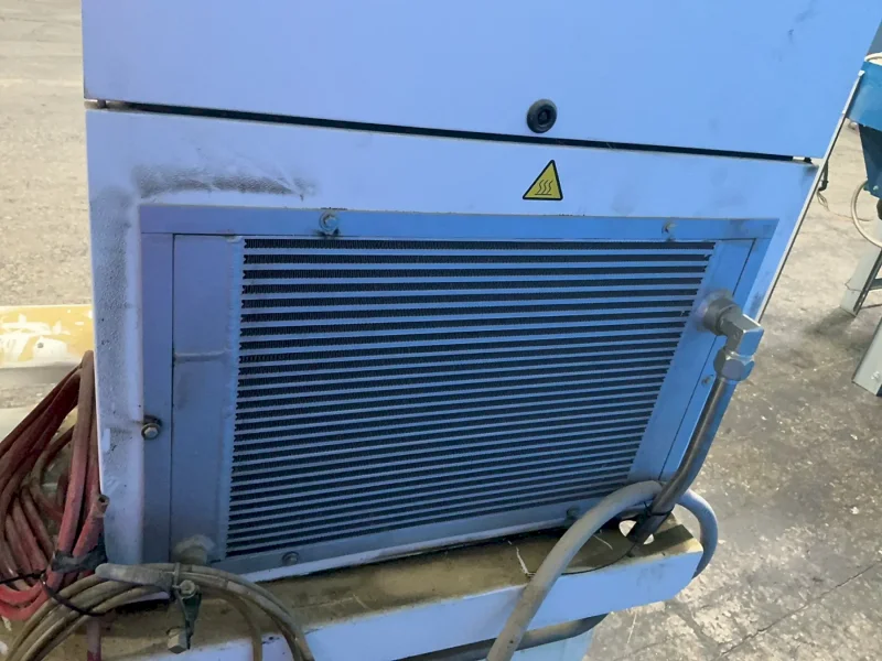 GARDNER DENVER 30 HP AIR COMPRESSOR WITH AIR DRYER  -  L15-22A