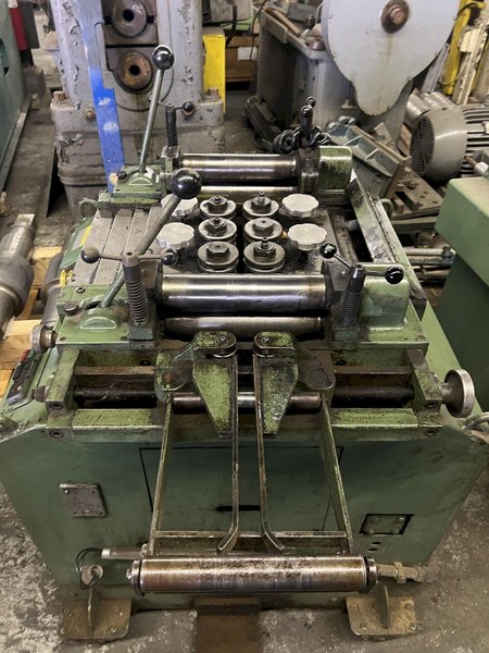 GAUER 9H-10 SAFETY EDGER (14327)