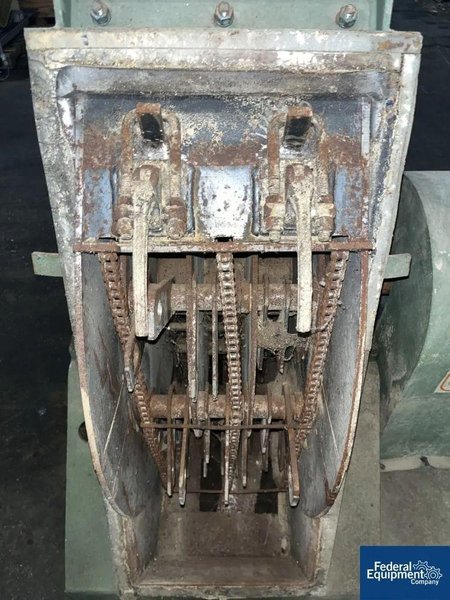 ANDRITZ SPROUT 125 HP HAMMER MILL  -  38124
