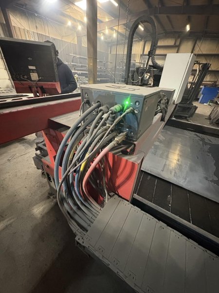 6′ x 10′ Victory V610WU CNC Plasma, 2021 – Hypertherm XPR300