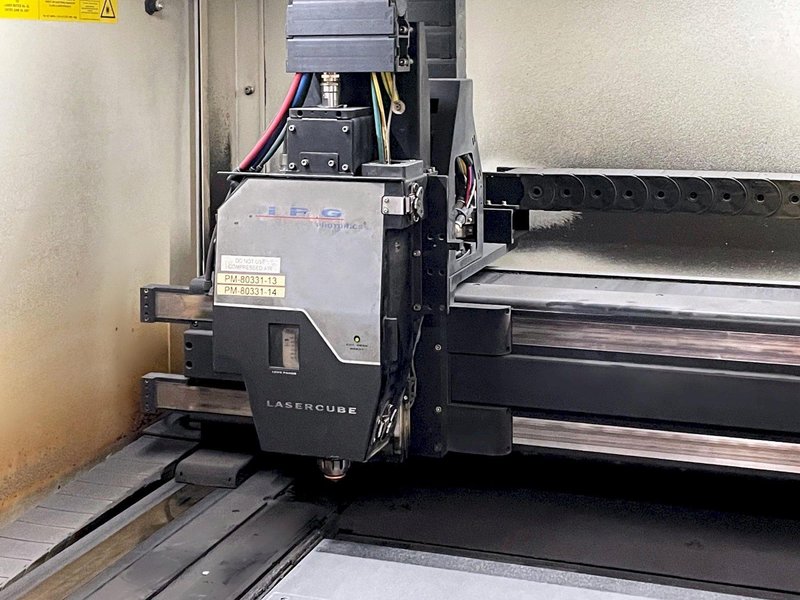 IPG SYS-4X4 LaserCube Fiber laser
