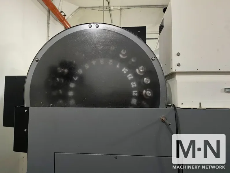 Hurco VM10I CNC Vertical Machining Center, 2024