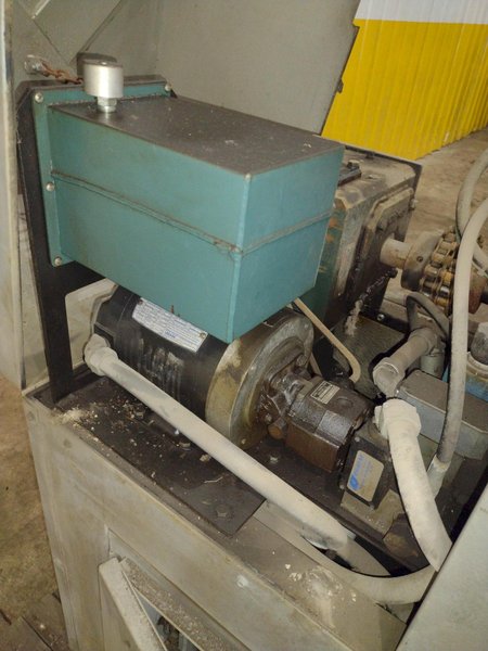 4" TO 24" VICTAULIC MODEL #VE-424-MC HYDRAULIC GROOVER MACHINE: STOCK #22645