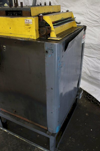 PERFECTO 7 ROLL STRAIGHTENER: STOCK #75690