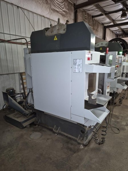 HAAS DM-1 CNC VMC, 2017 – 15k RPM, TSC