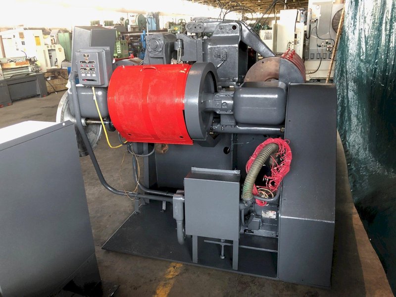 1/4&quot; X 30&quot; US BAIRD #4-30 FOUR SLIDE WIRE FORMING MACHINE: STOCK #10461