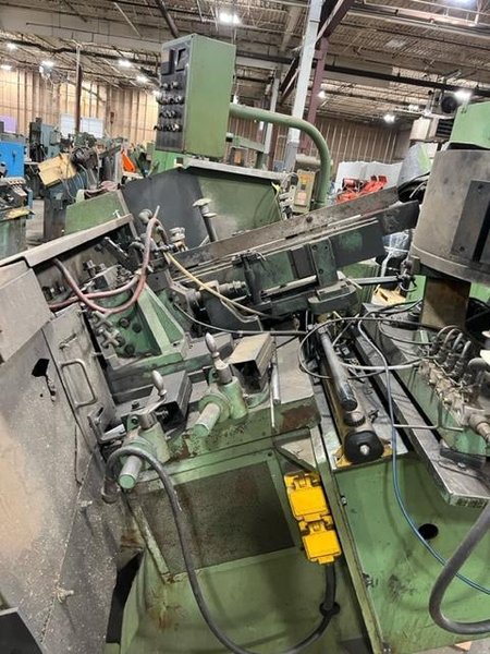 Warren WT-20 Thread Roller