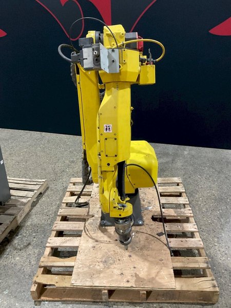 FANUC M-20IA ROBOT W R-30IA CONTROLLER USED