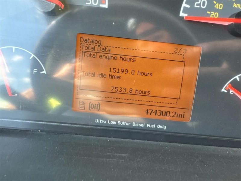 2018 Volvo VNL64T780 4V4NC9EH5JN968958