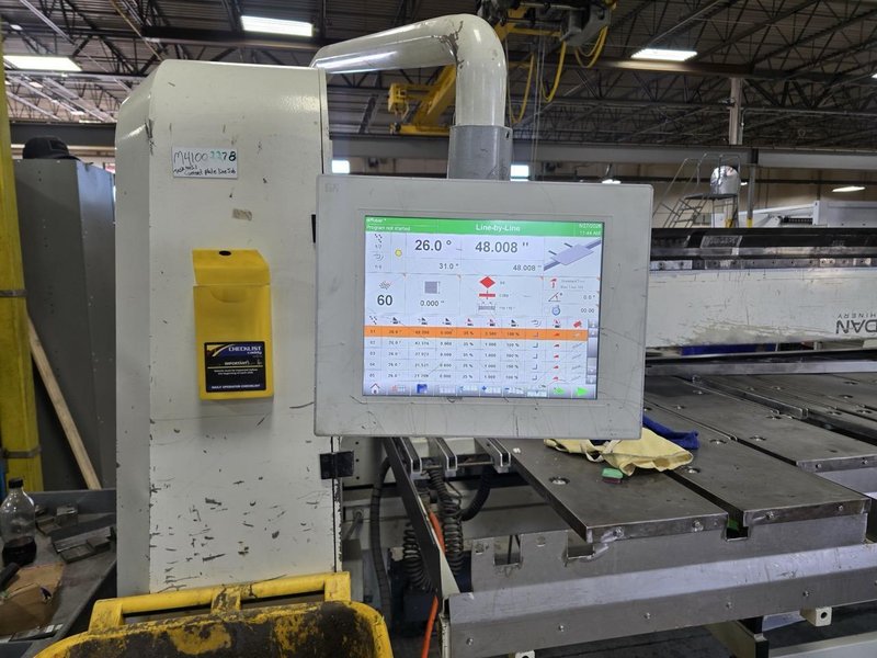 Cidan PRO-30 Folding Machine, 2014
