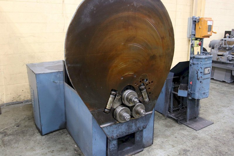 2' X 2' X 1/4' KLING MODEL #0 ANGLE ROLL: STOCK #71157