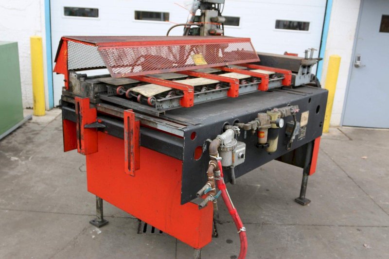 24' X .060' COILMATIC COIL FEEDER: STOCK #68864