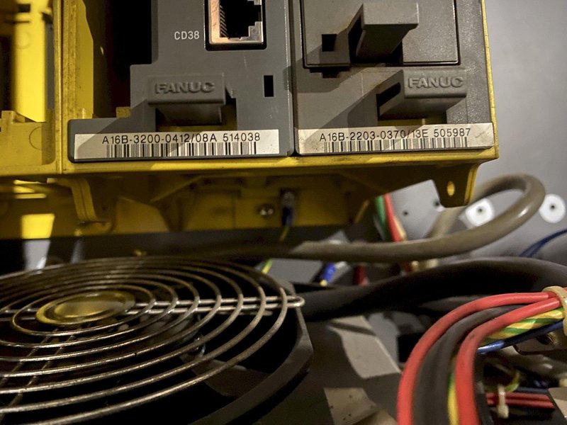 FANUC – R-J3iB PARTS ONLY