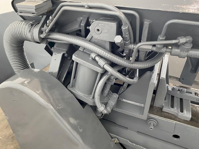 12" X 16" DOALL HORIZONTAL BANDSAW. STOCK # 0628222