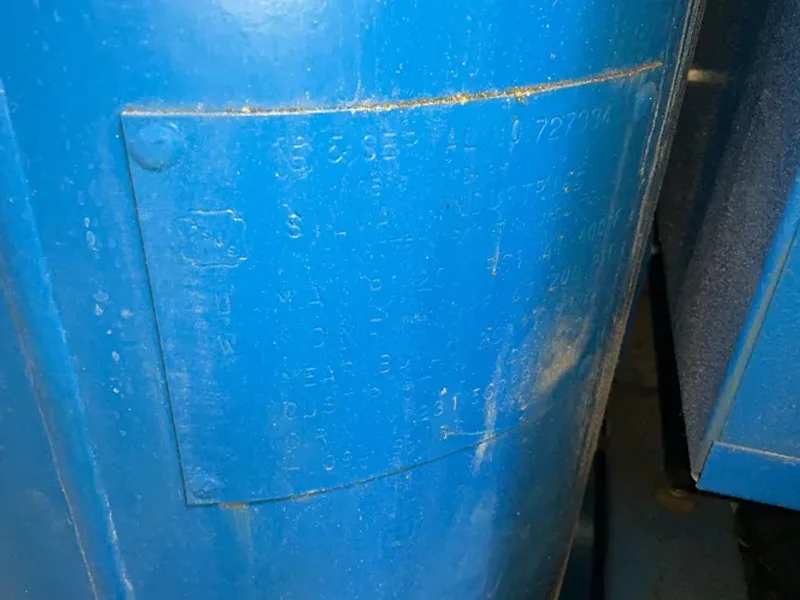 Quincy 75 Hp Air Compressor - Qgv-75