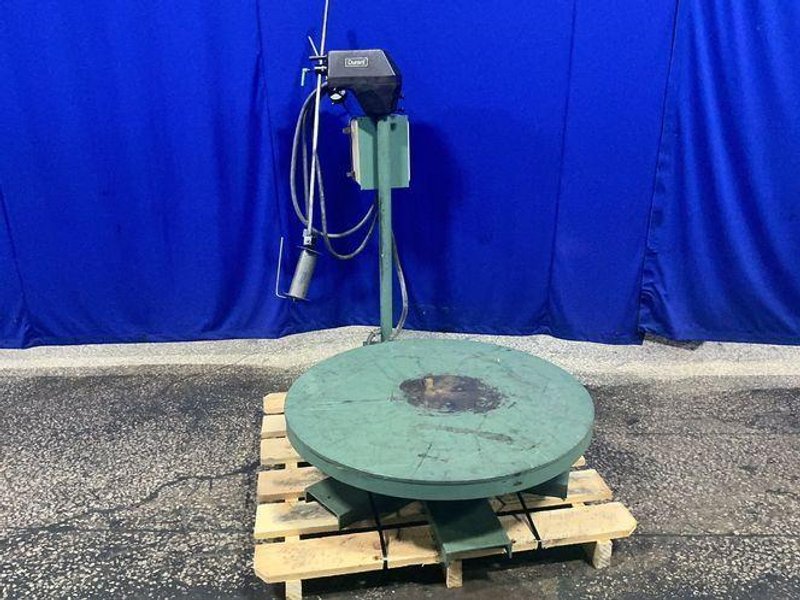 DURANT TOOL COMPANY 42” DIAMETER DECOILER   -  R-3025