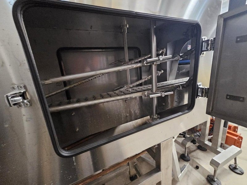 Complete Norland Bottling Line for Carbonated Cannabis Beverages, 2020 – Turnkey Bottling Equipment for THC/CBN/Sparkling Infused Drinks