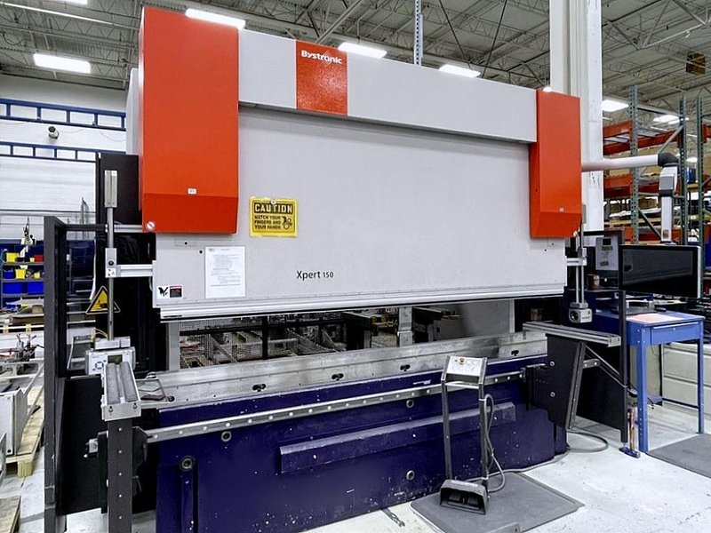 Bystronic Xpert 150/3100