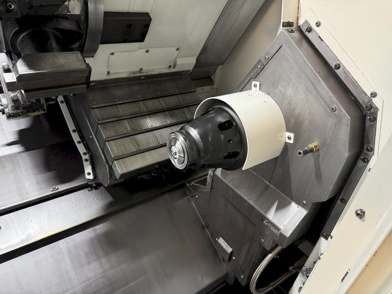 2023 Mazak Quick Turn 250MSY CNC Lathe For Sale