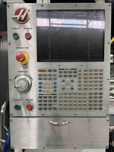 Haas VF-2YT VMC, 2015 – TSC, Chip Auger, 40 ATC
