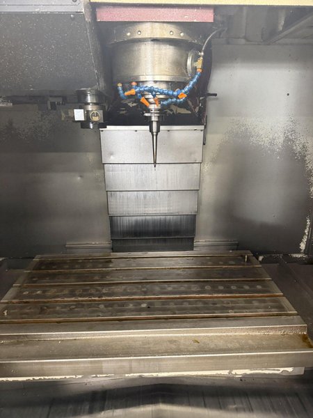 Used 2006 OKK VM5 III CNC Vertical Machining Center For Sale