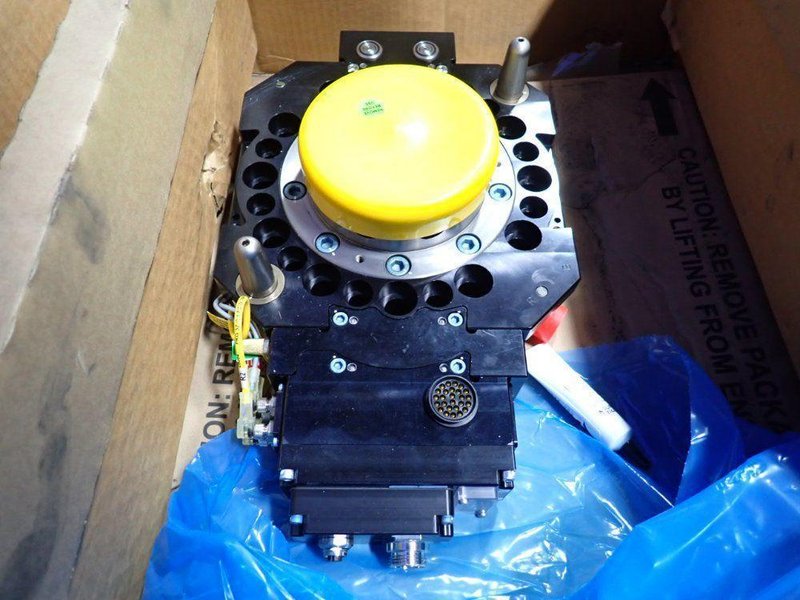 ATI ROBOTIC TOOL CHANGER  -  91221-310DM-JT3DKG-0-AA2-0-SM